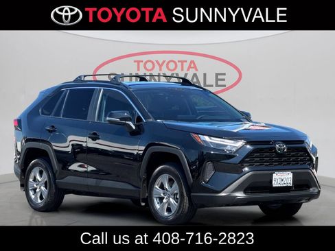 Certified 2025 Toyota RAV4 XLE FWD image 11