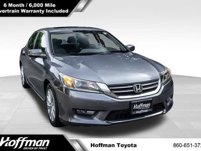 Used 2015 Honda Accord EX