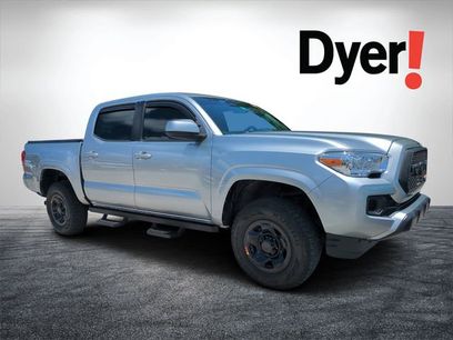 Used 2022 Toyota Tacoma SR w/ SR Convenience Package
