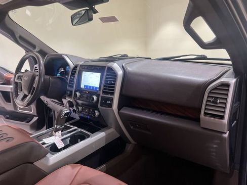 Certified 2020 Ford F150 King Ranch w/ Equipment Group 601A Luxury AWD/4WD image 26