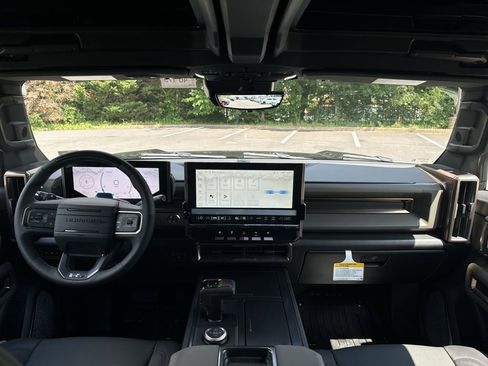 New 2025 GMC Hummer EV 3X image 14
