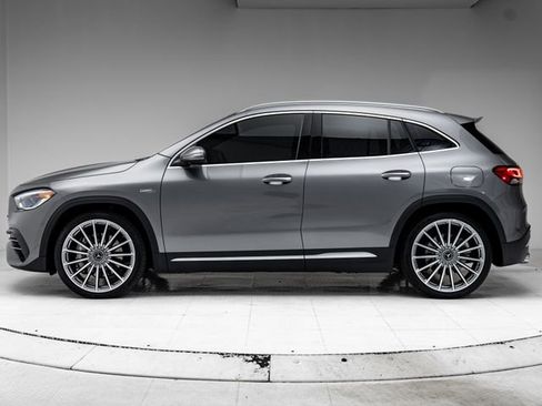 Used 2023 Mercedes-Benz GLA 45 AMG 4MATIC image 2