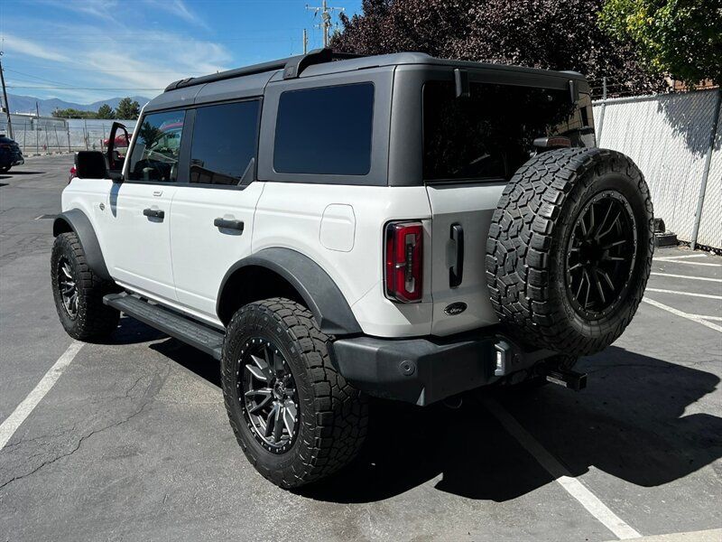 Used 2022 Ford Bronco Wildtrak AWD/4WD image 5