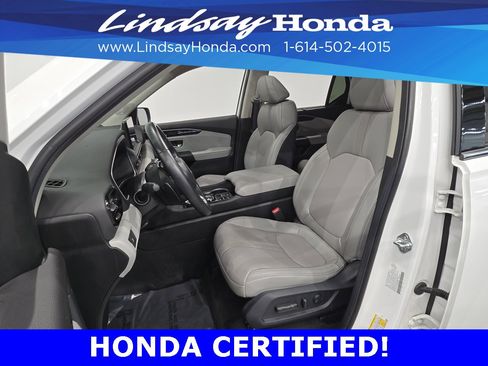 Certified 2024 Honda Pilot Touring image 11
