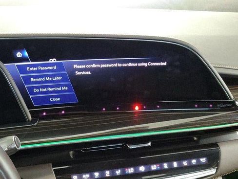 Certified 2024 Cadillac Escalade Sport AWD/4WD image 23