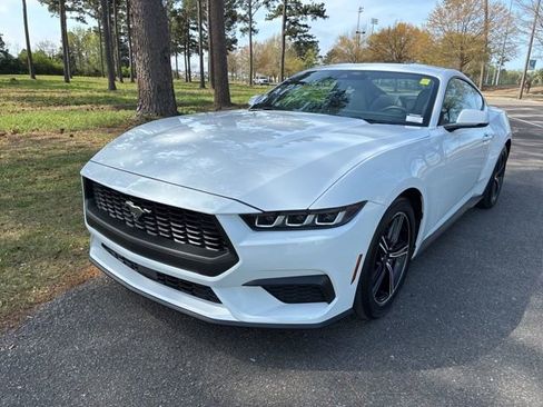 Used 2024 Ford Mustang Premium RWD image 8