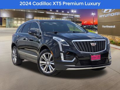 Used 2024 Cadillac XT5 Premium Luxury w/ Technology Package