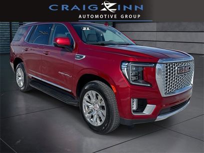 Used 2021 GMC Yukon Denali