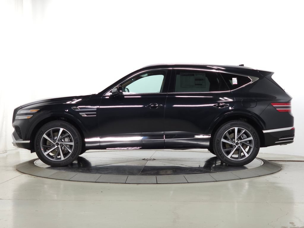 Used 2026 Genesis GV80 3.5T Advanced AWD/4WD image 4