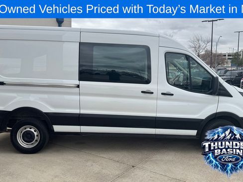 Used 2020 Ford Transit 250 Medium Roof w/ Load Area Protection Package image 10