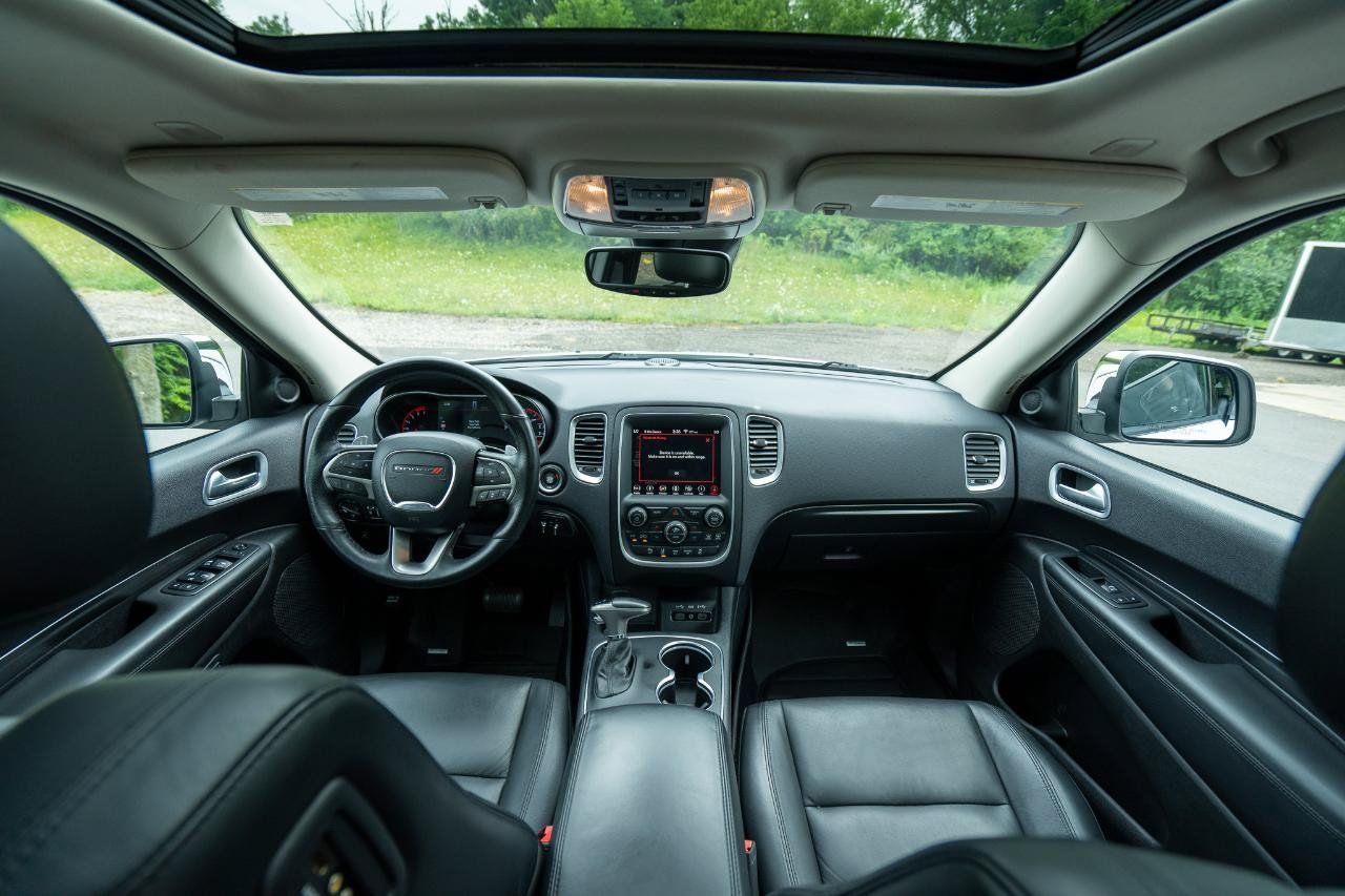 Used 2019 Dodge Durango Citadel w/ Technology Group AWD/4WD image 14