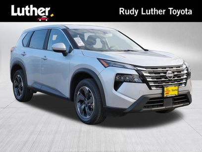 Used 2025 Nissan Rogue SV