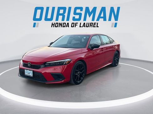 Used 2022 Honda Civic Sport image 4