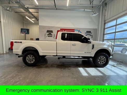 Used 2018 Ford F350 Lariat w/ Chrome Package AWD/4WD image 5