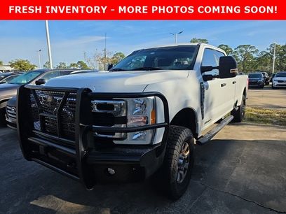 Used 2023 Ford F350 XLT w/ FX4 Off-Road Package