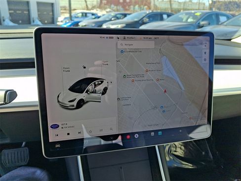 Used 2020 Tesla Model 3 Standard Range Plus image 18