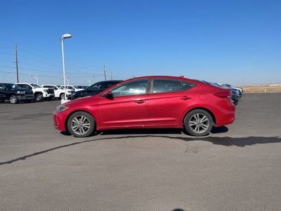 Used 2017 Hyundai Elantra Value Edition