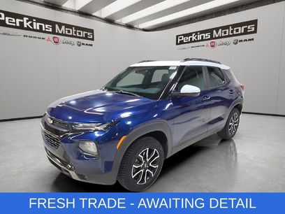 Used 2023 Chevrolet TrailBlazer ACTIV w/ Sun and Liftgate Package
