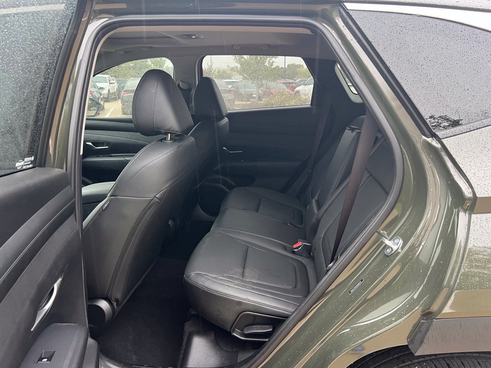 Used 2025 Hyundai Tucson SEL FWD image 17