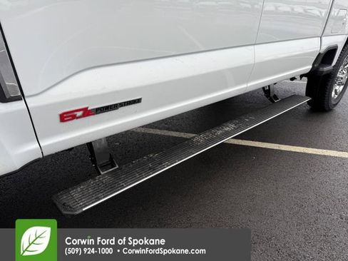 New 2026 Ford F350 King Ranch w/ Chrome Package image 11