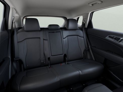 New 2026 Kia Sportage EX FWD image 16