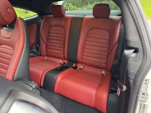 Used 2019 Mercedes-Benz C 43 AMG 4MATIC Coupe image 21