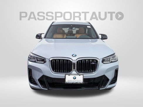 Certified 2023 BMW X3 M40i w/ Premium Package image 10