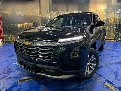 New 2026 Chevrolet Equinox LT image 1