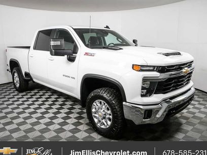 Used 2024 Chevrolet Silverado 2500 LT