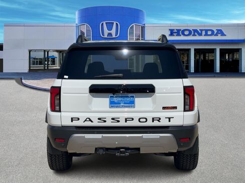 New 2026 Honda Passport TrailSport image 6