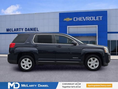 Used 2015 GMC Terrain SLE FWD image 6