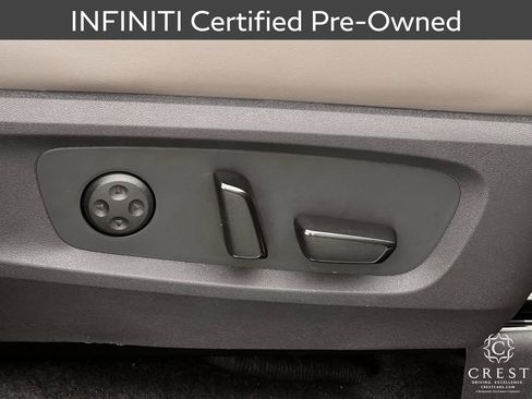 Certified 2026 INFINITI QX60 Luxe w/ Cargo Package image 27