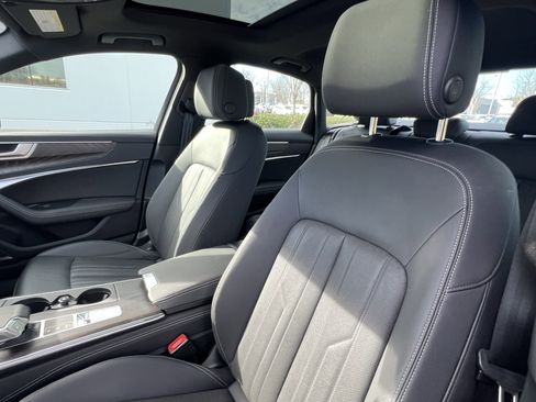 Used 2022 Audi A6 Premium Plus image 16