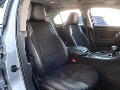 Used 2011 Ford Taurus SHO w/ 402A Rapid Spec Order Code image 13