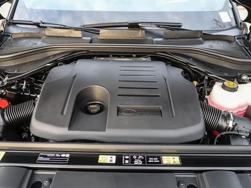 New 2026 Land Rover Range Rover Sport Dynamic SE image 24