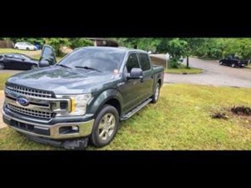 Used 2018 Ford F150 XLT w/ Equipment Group 302A Luxury RWD image 1