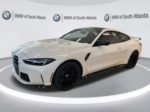 New 2026 BMW M4 Competition RWD image 17
