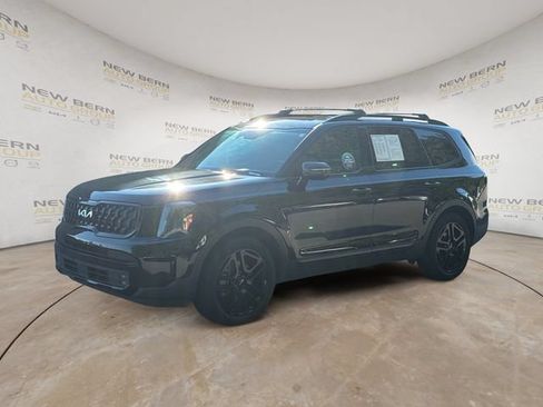 Used 2024 Kia Telluride SX X-Line AWD/4WD image 1