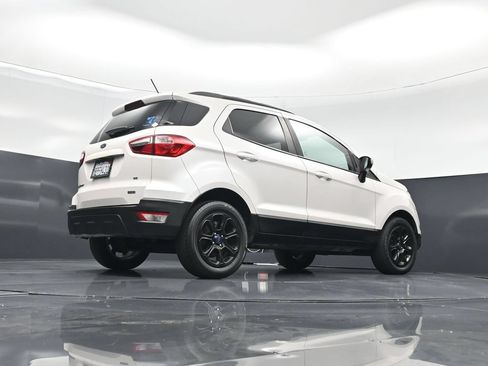 Used 2019 Ford EcoSport SE w/ SE Convenience Package FWD image 46