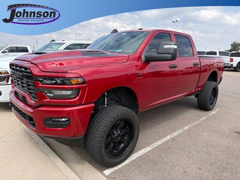 Used 2026 RAM 2500 Tradesman AWD/4WD image 1