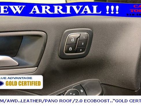 Certified 2023 Ford Escape Platinum w/ Premium Technology Package image 29