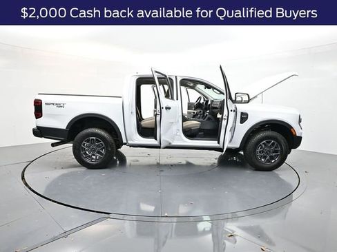New 2025 Ford Ranger XLT image 41