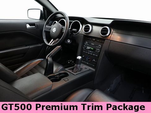 Used 2008 Ford Mustang Shelby GT500 image 9