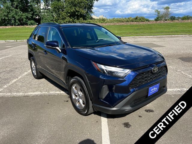 Used 2025 Toyota RAV4 XLE AWD/4WD 360° Tour