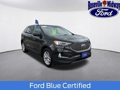 Used 2024 Ford Edge SEL w/ Convenience Package AWD/4WD image 1