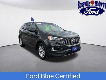 Used 2024 Ford Edge SEL w/ Convenience Package
