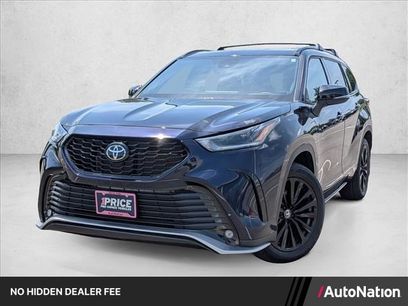 Used 2023 Toyota Highlander XSE