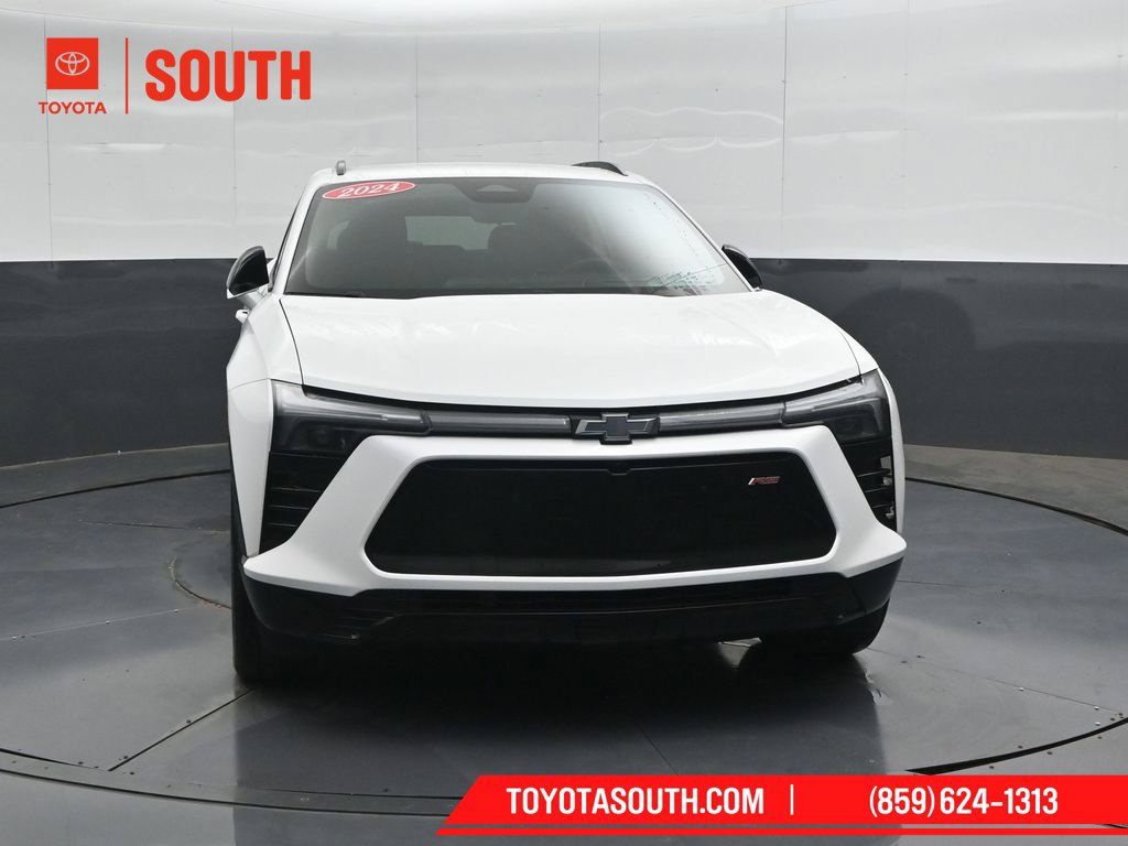 Used 2024 Chevrolet Blazer EV RS AWD/4WD image 5