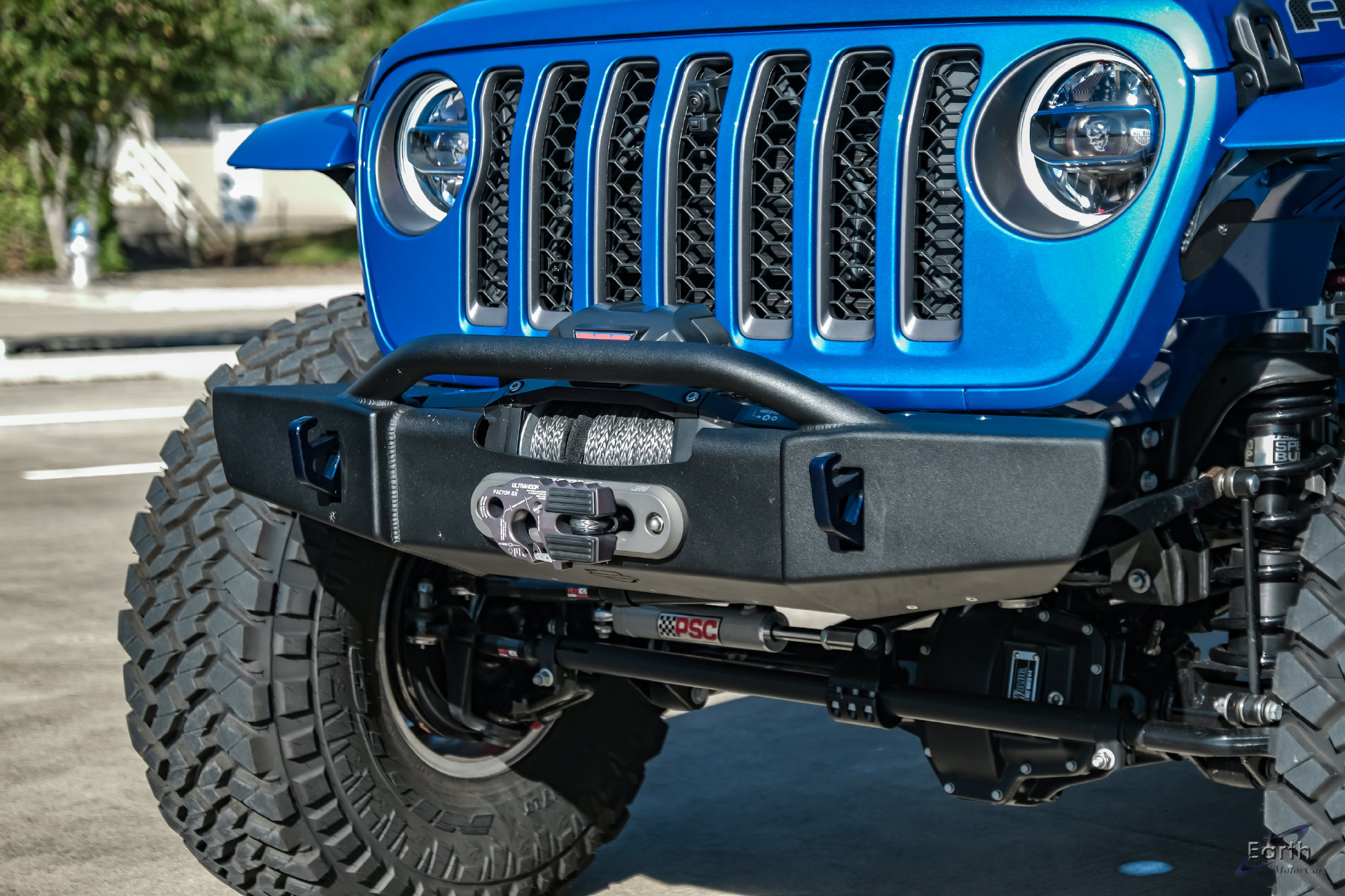 Used 2023 Jeep Gladiator Rubicon w/ LED Lighting Group AWD/4WD image 37