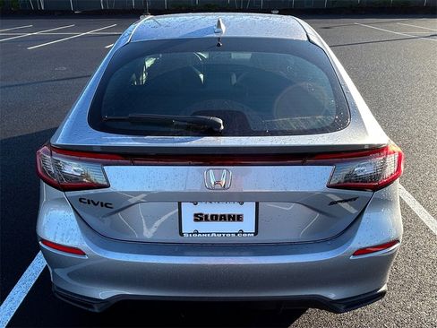 New 2026 Honda Civic Sport image 24